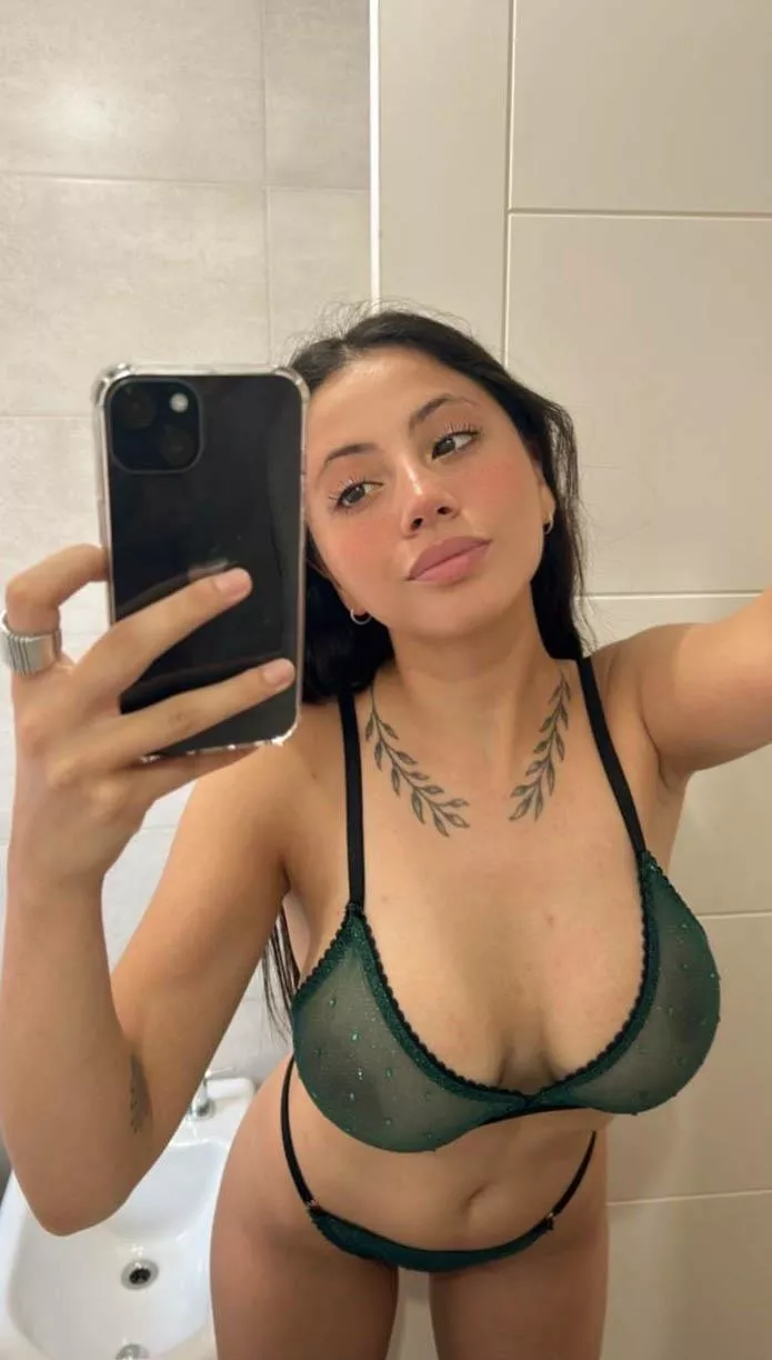 Do you think you can satisfy me? posted by Pixelfish123