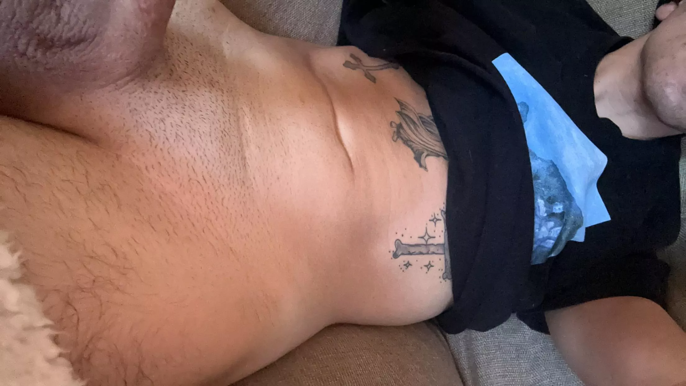 Does my boyfriend have a nice cock? posted by 3lectricwizard