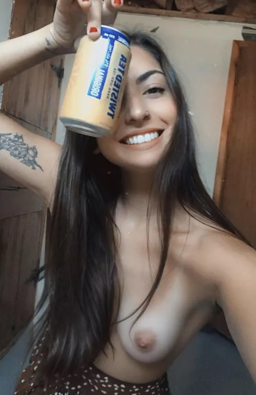 Dont be shy and cum on me by AdventurousGate8978