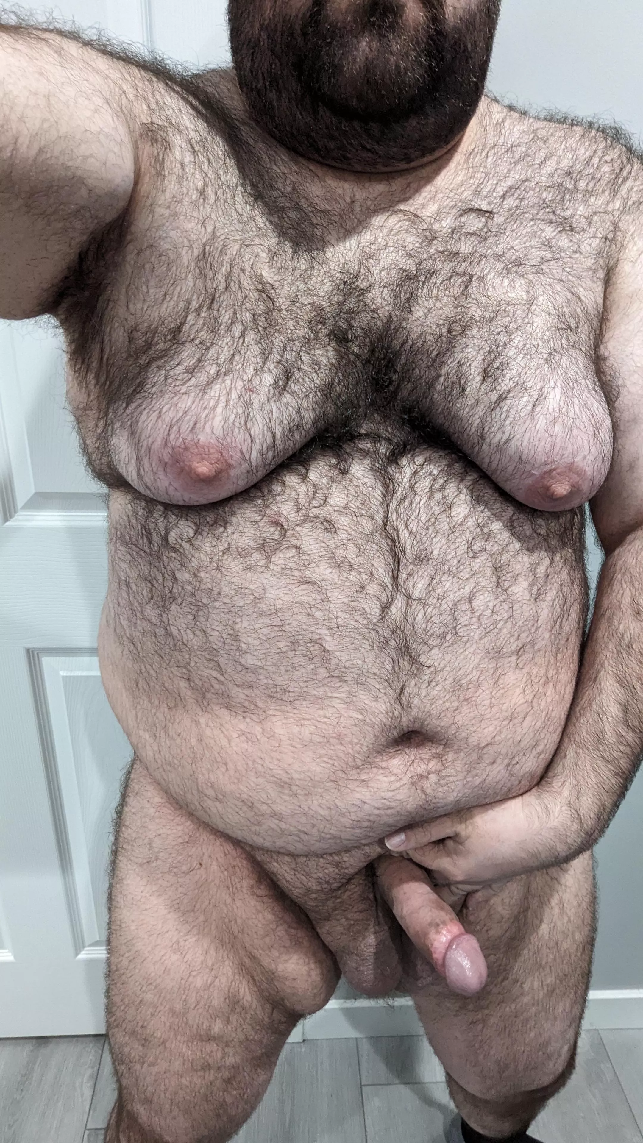 Don't just look, feel free to touch. posted by NakedMrGamer