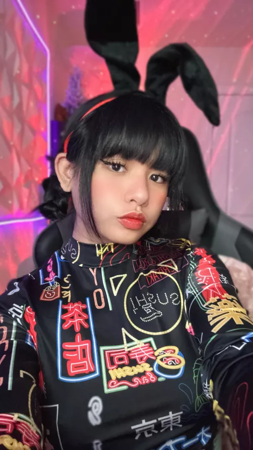 Dost thou hath carrot by BunniiiWaifu