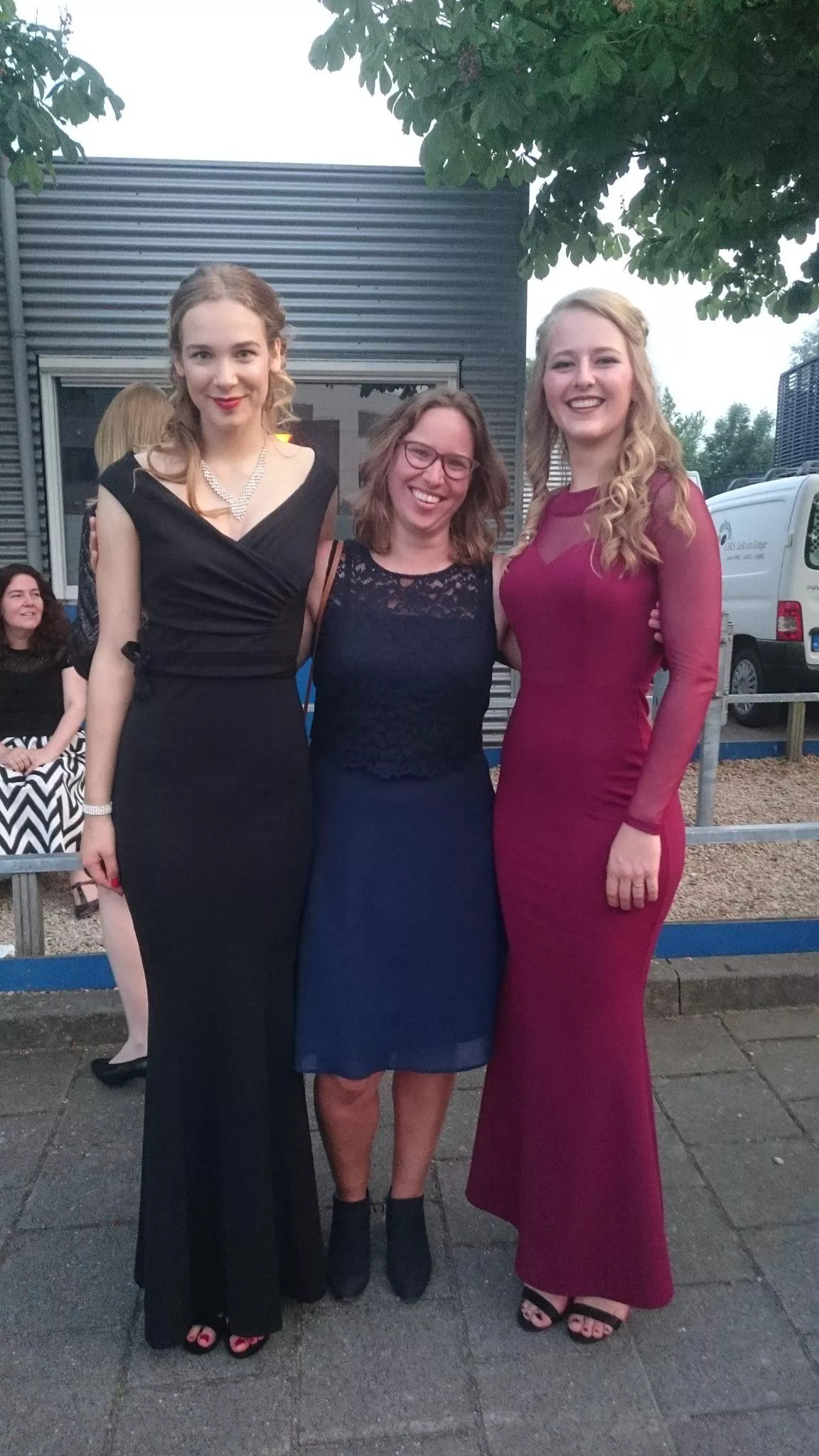 Dressed to the nine posted by Big_Arugula234