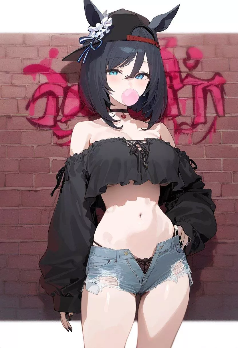 Eishin Flash [Uma Musume] posted by CheetahSperm18