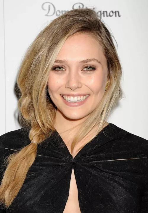 Elizabeth Olsen by ColeBelthazorTurner