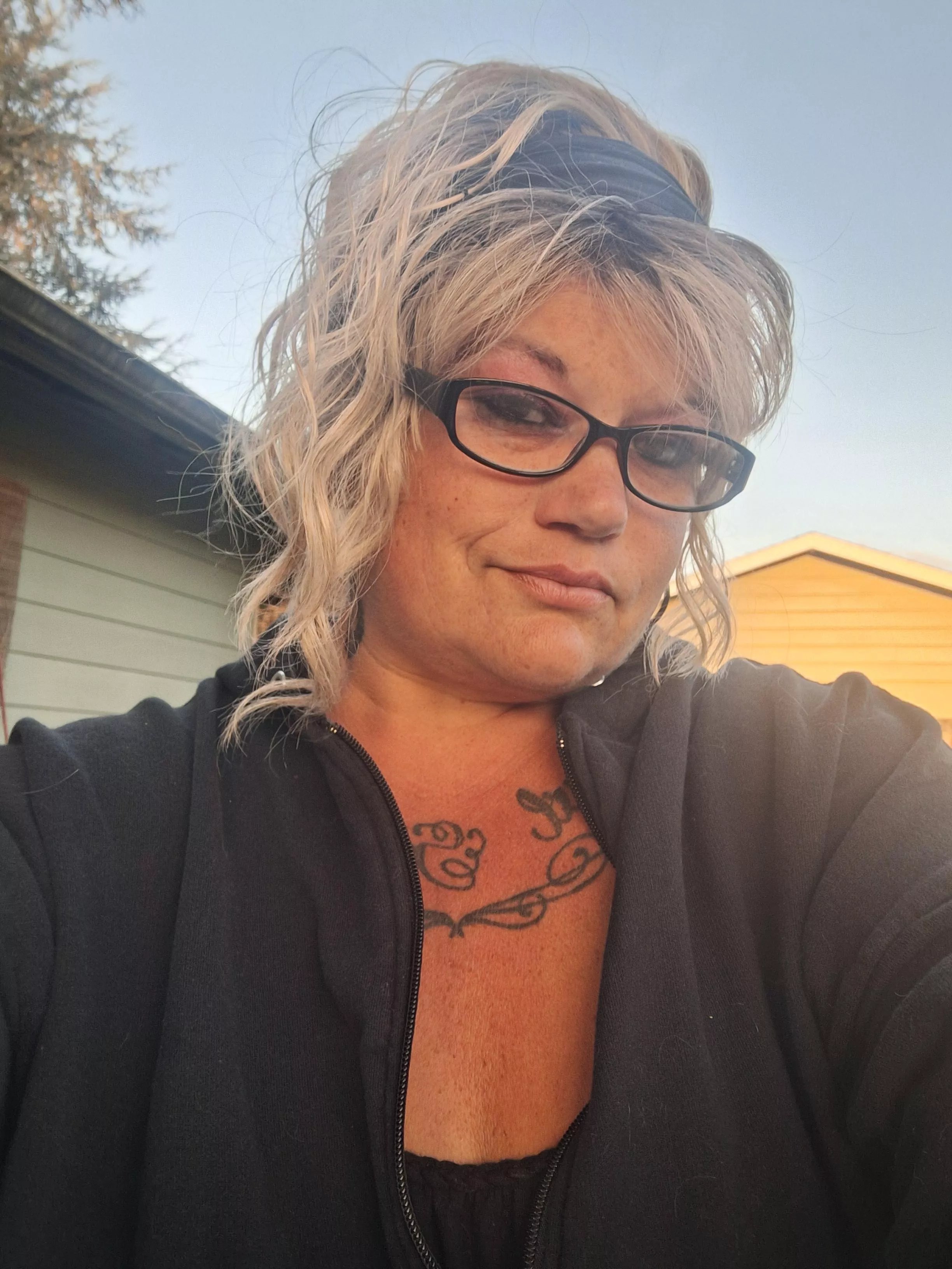 Evening sunset  posted by West_Coast_TandA