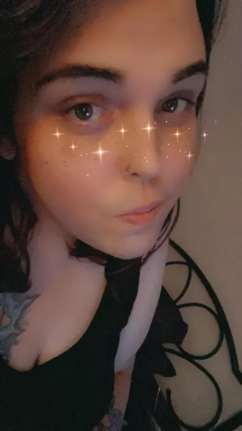 Feeling cute🥰 by Glaceon412