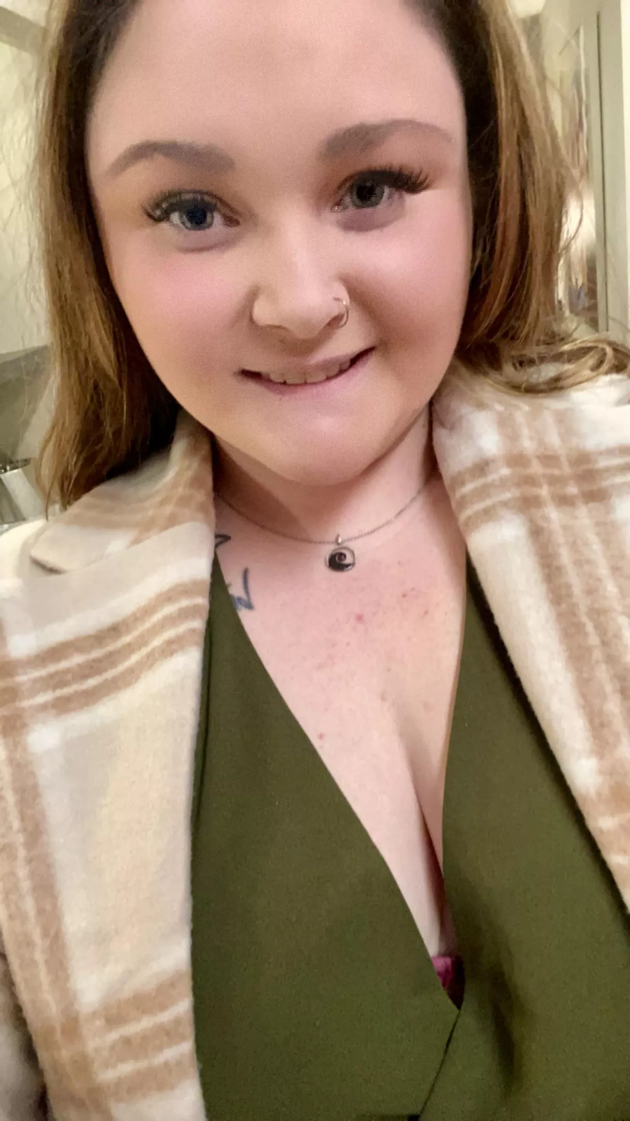 Feeling myself posted by xoxo_tiffanyk