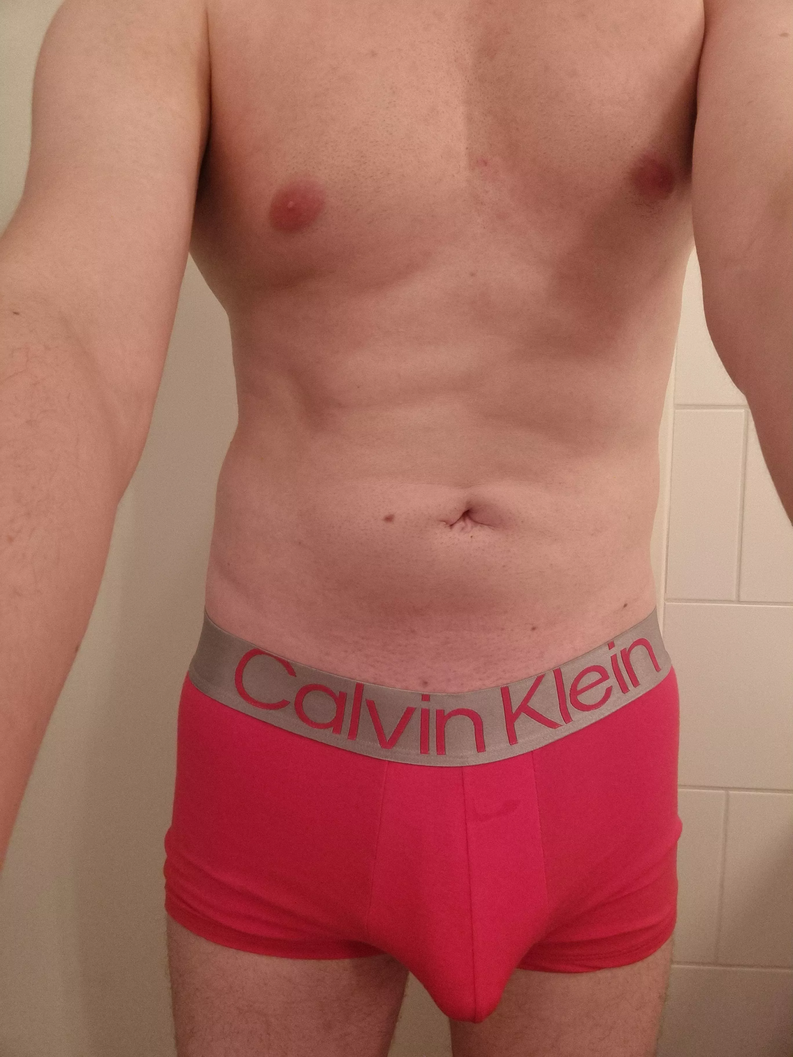 Feeling pink today posted by IndependentYak1727