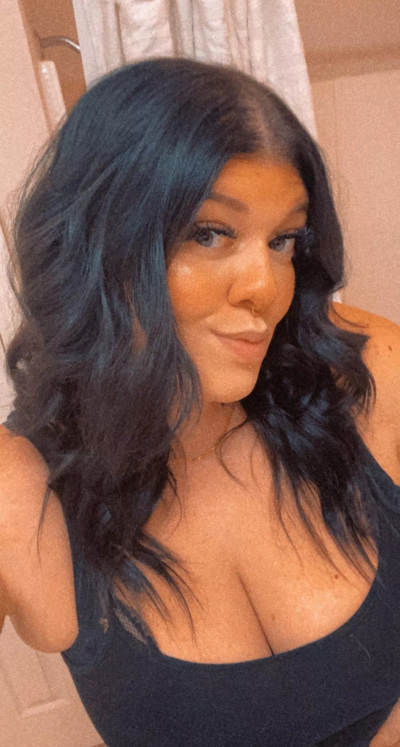 felt pretty here ❤️‍🔥 posted by Brilliant_Etiquette