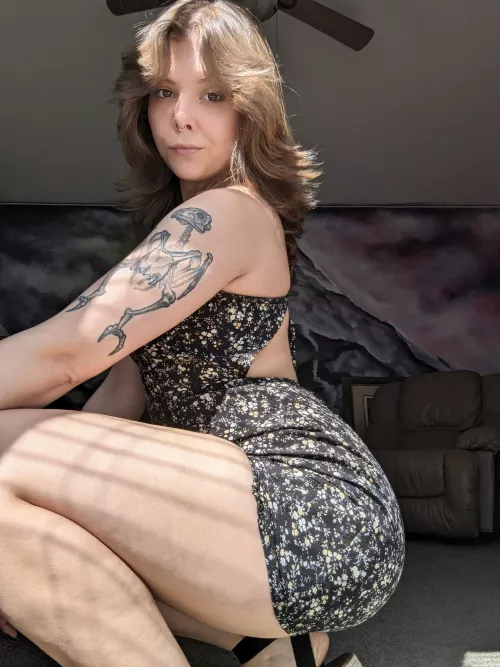 Finally time to get the sundressses out :) by BeccaSnowww