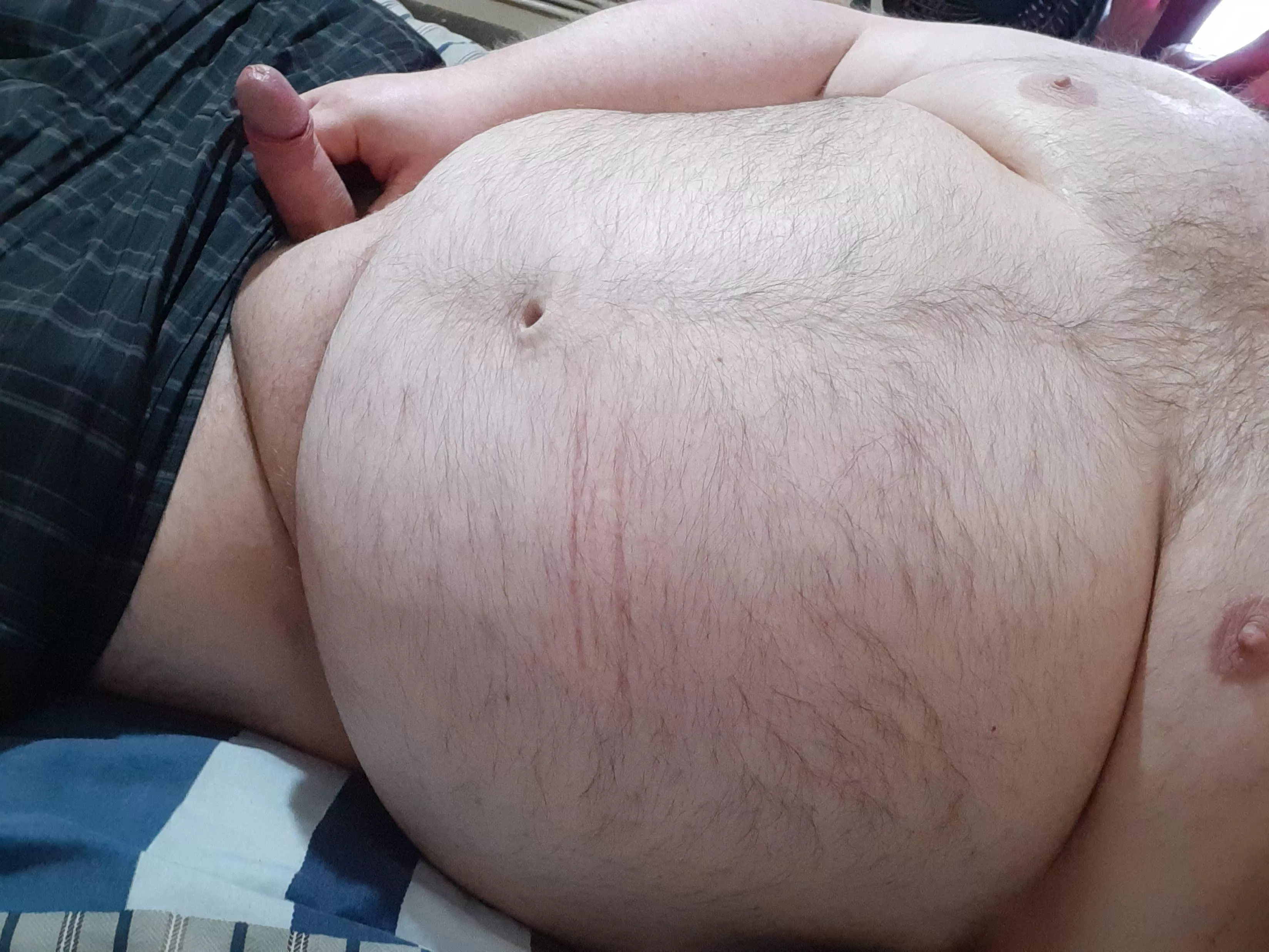 Finished work and letting off a little steam. Want to join me? 😘 posted by LittleDchub