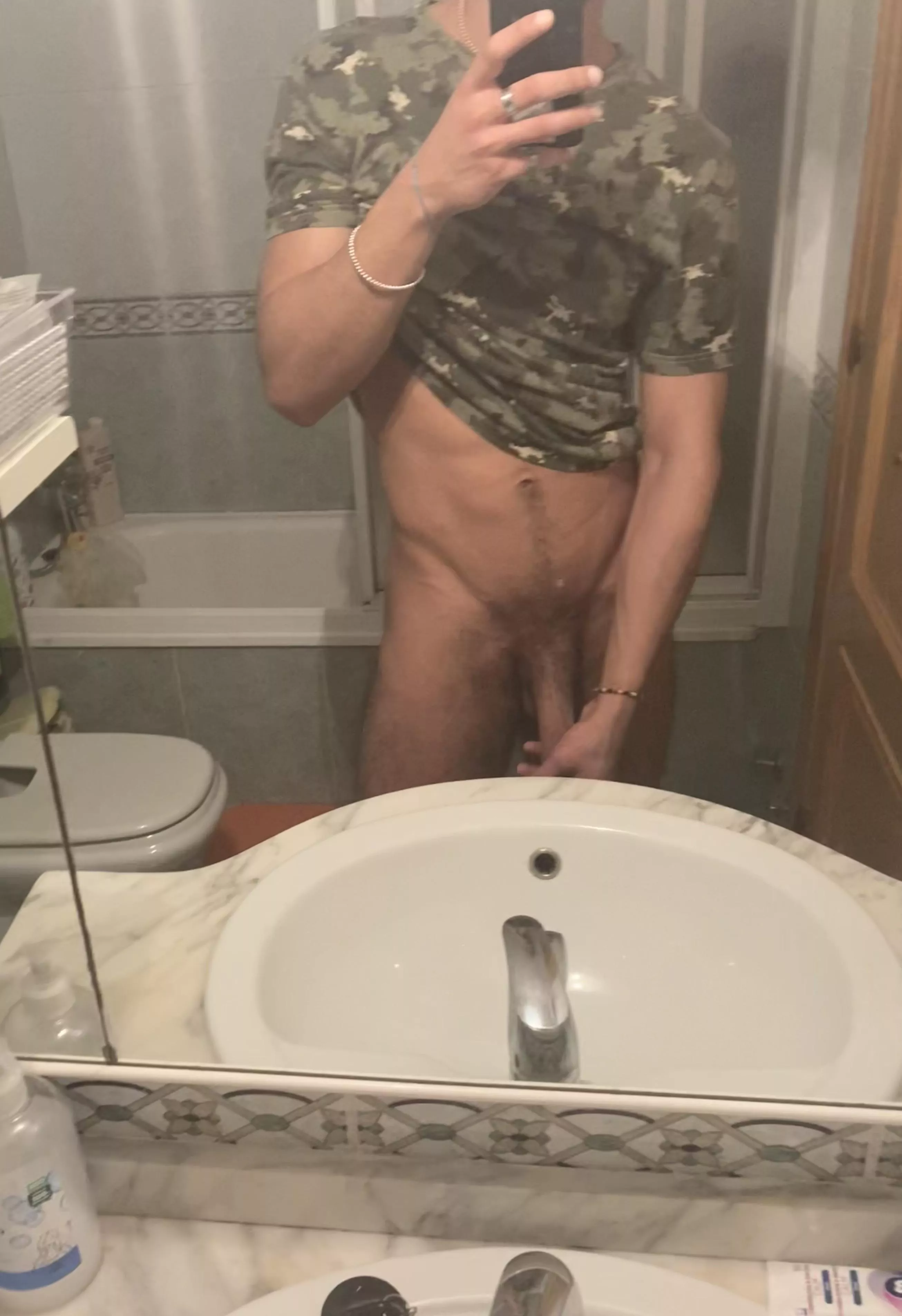 First post here, not so wild tbh posted by giginogigetto7