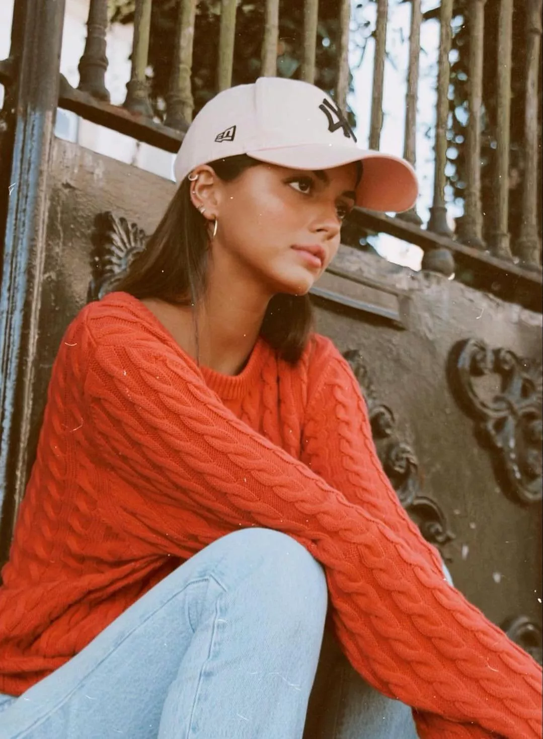 Francisca Gomes posted by tumblrvogue