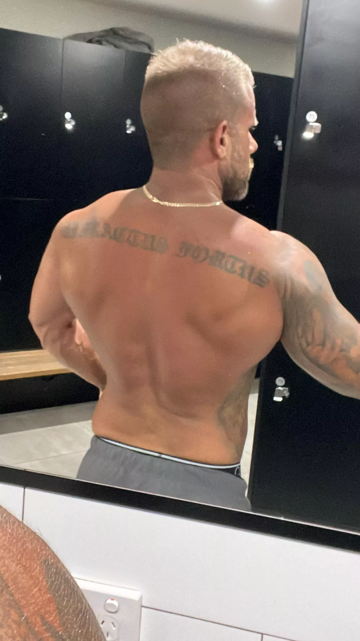 From the back? posted by matty0001