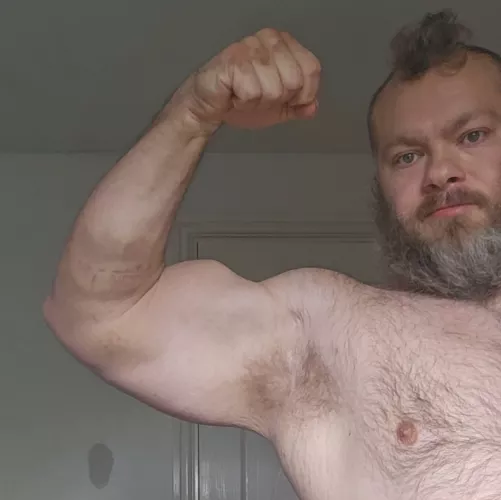 Get sniffing boys! by strongdickie2