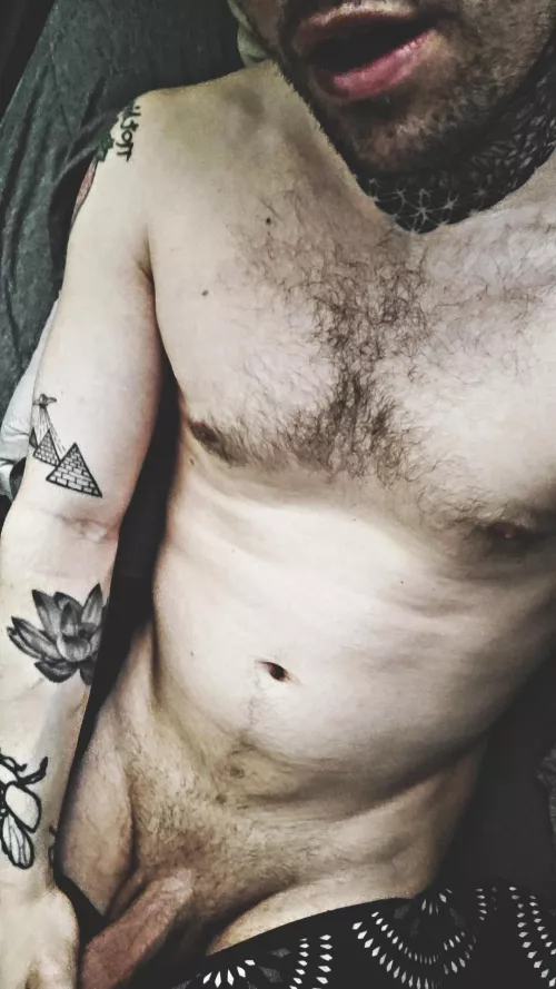 Good morning  by deadpoetdaddy