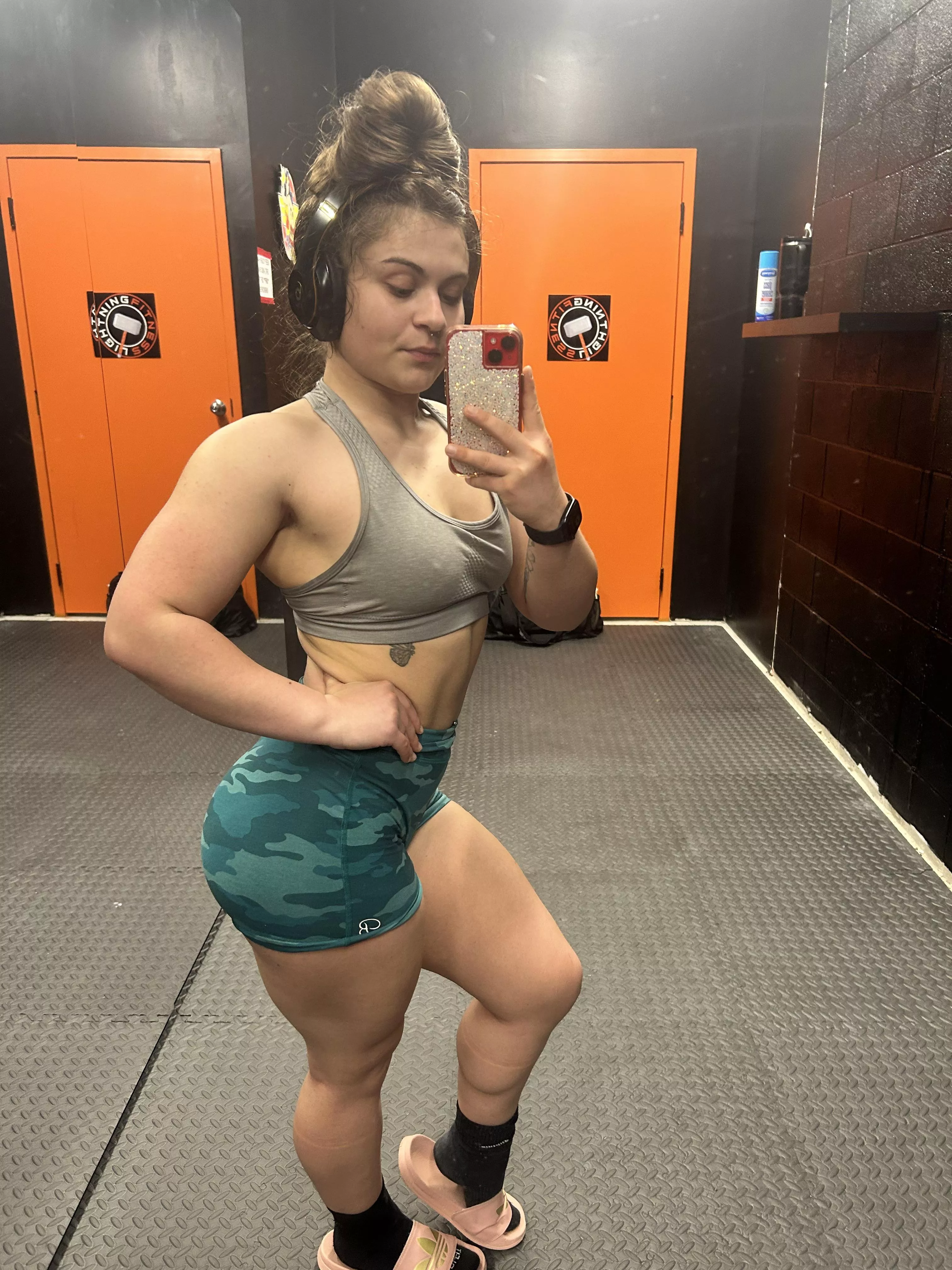 Guess my weight, 5 ft tall posted by olivia_maeve