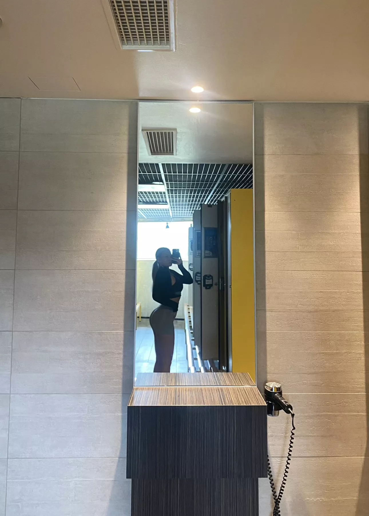 Gym girl who likes to be approached ;) [F] posted by melicherry