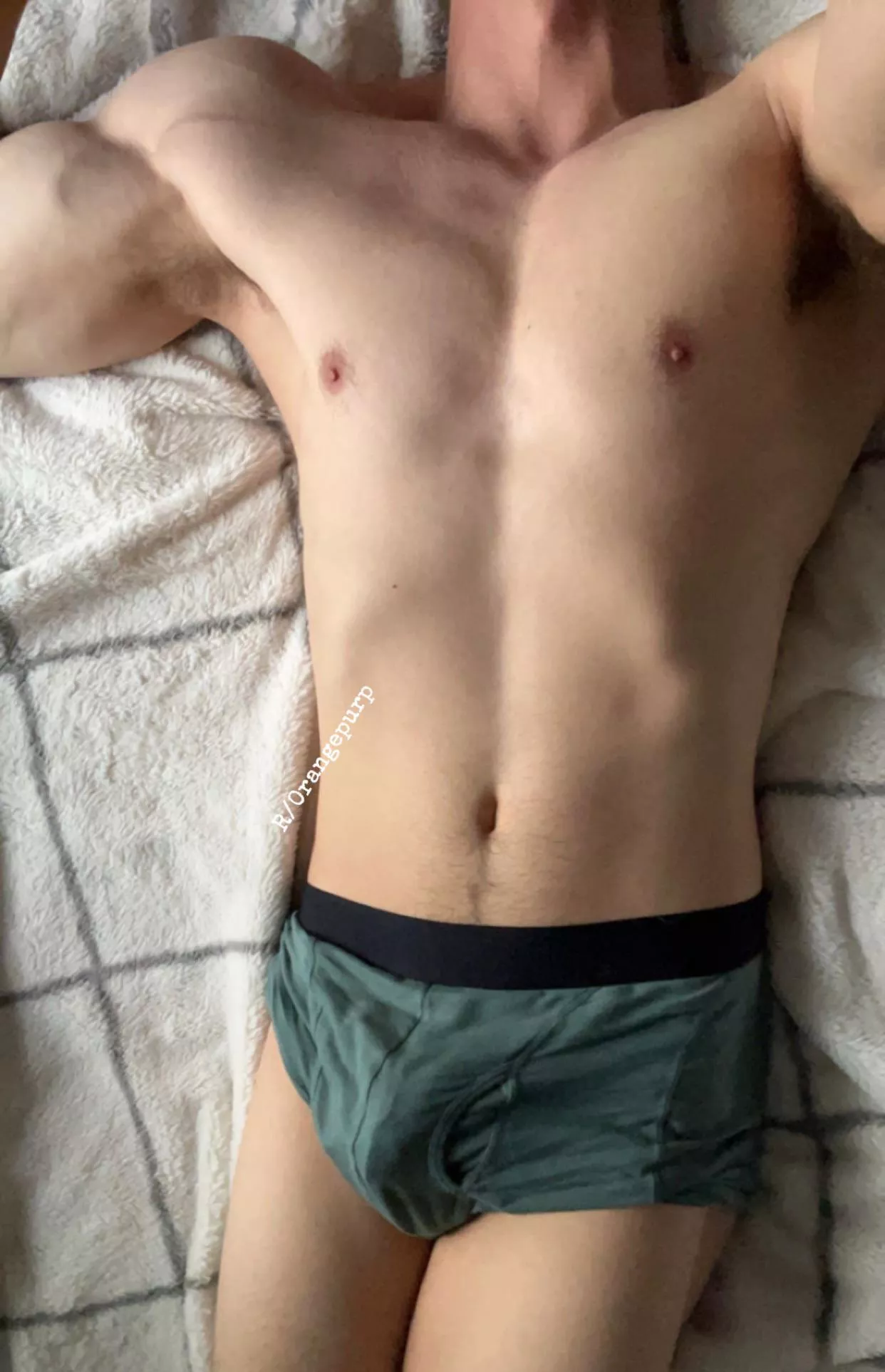 Here’s to a great week ❤️ posted by 0rangePurp