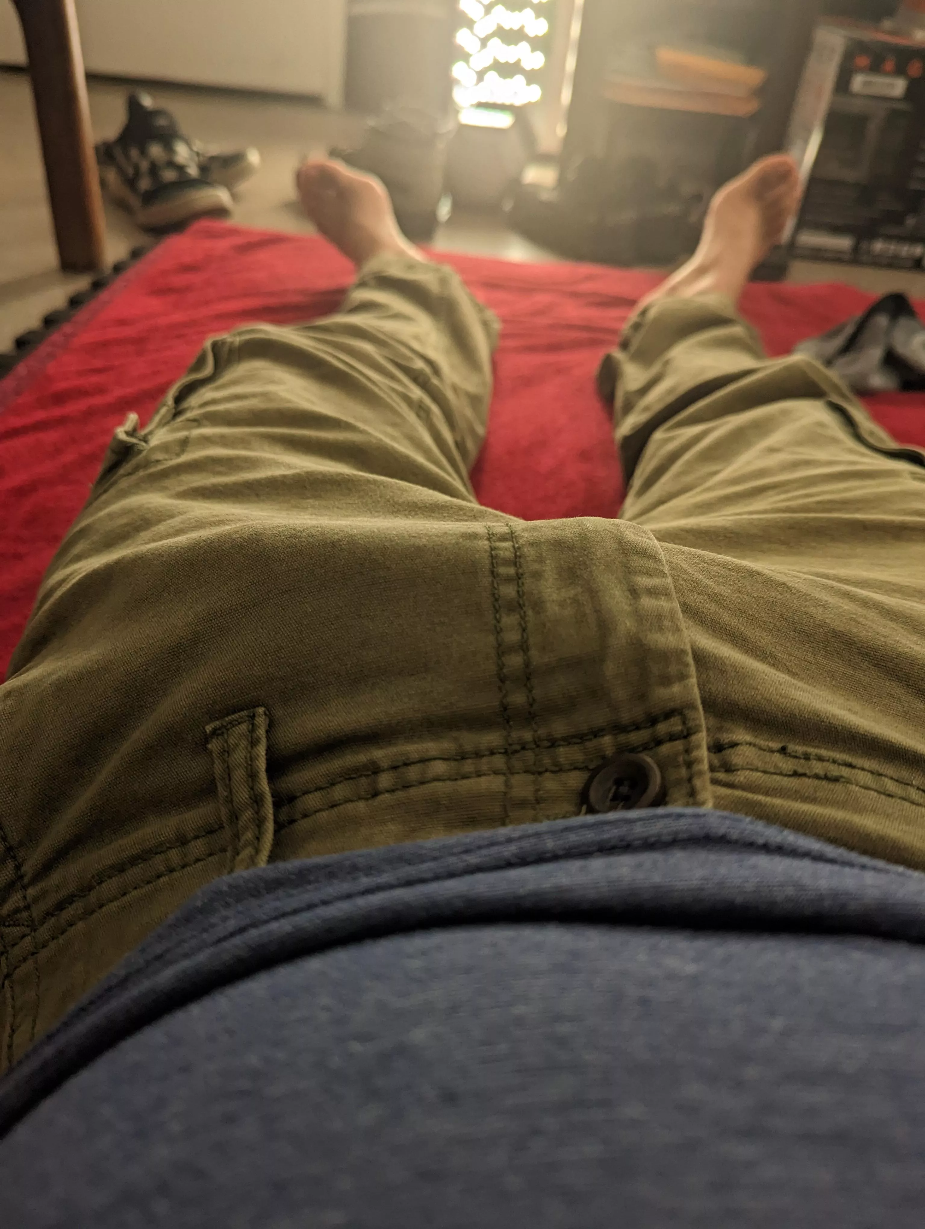 Hi, First time posting here. posted by Hungry--Kinky