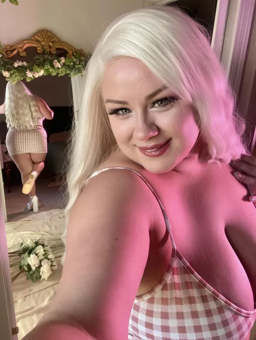 Hi Im new here 🥰 nice to meet you!💕 by Lacey-Summers