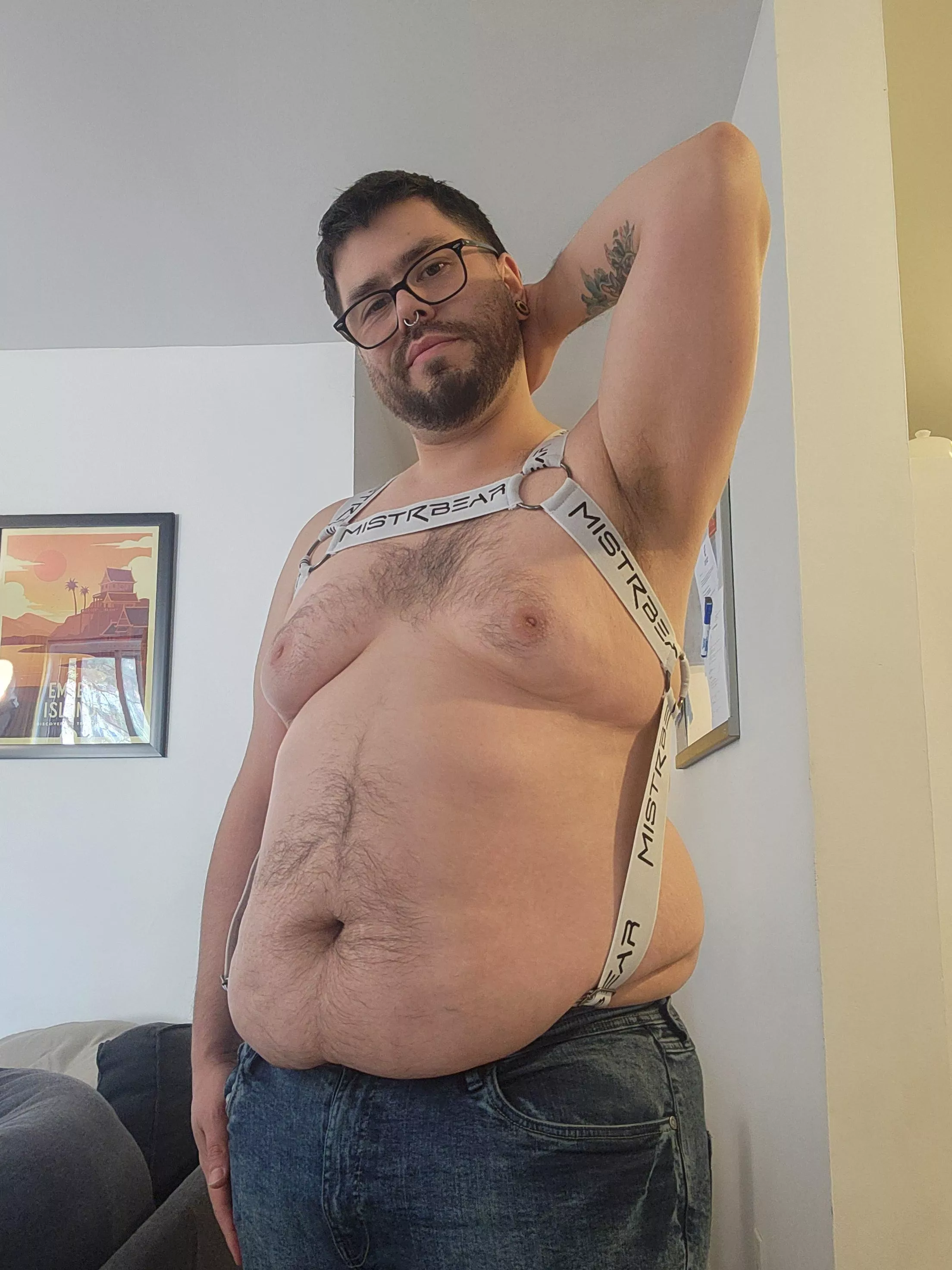 How do you like this belly? posted by Cub1991