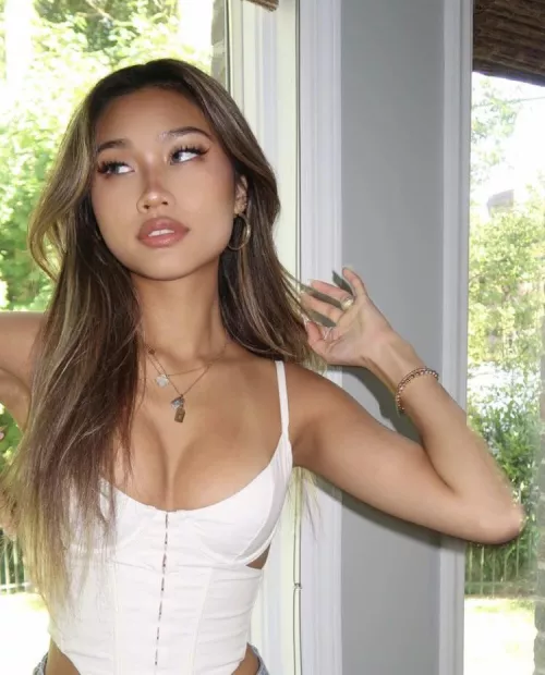 how much fun would u have with her?  by devilndaisies