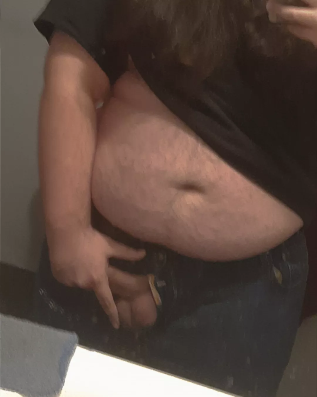 I definitely didn't leave it open on purpose 🤭 posted by Deep_Internet_4739