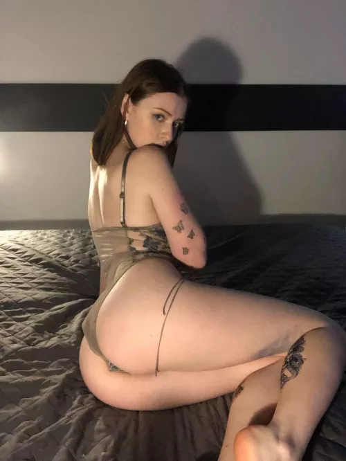 I feel sexy today by MeredithDixongt