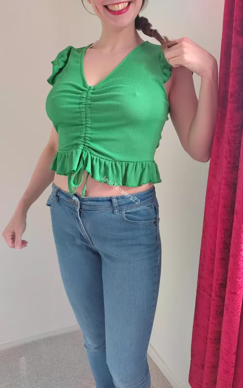 I find braless is more comfortable by JessFlowers22