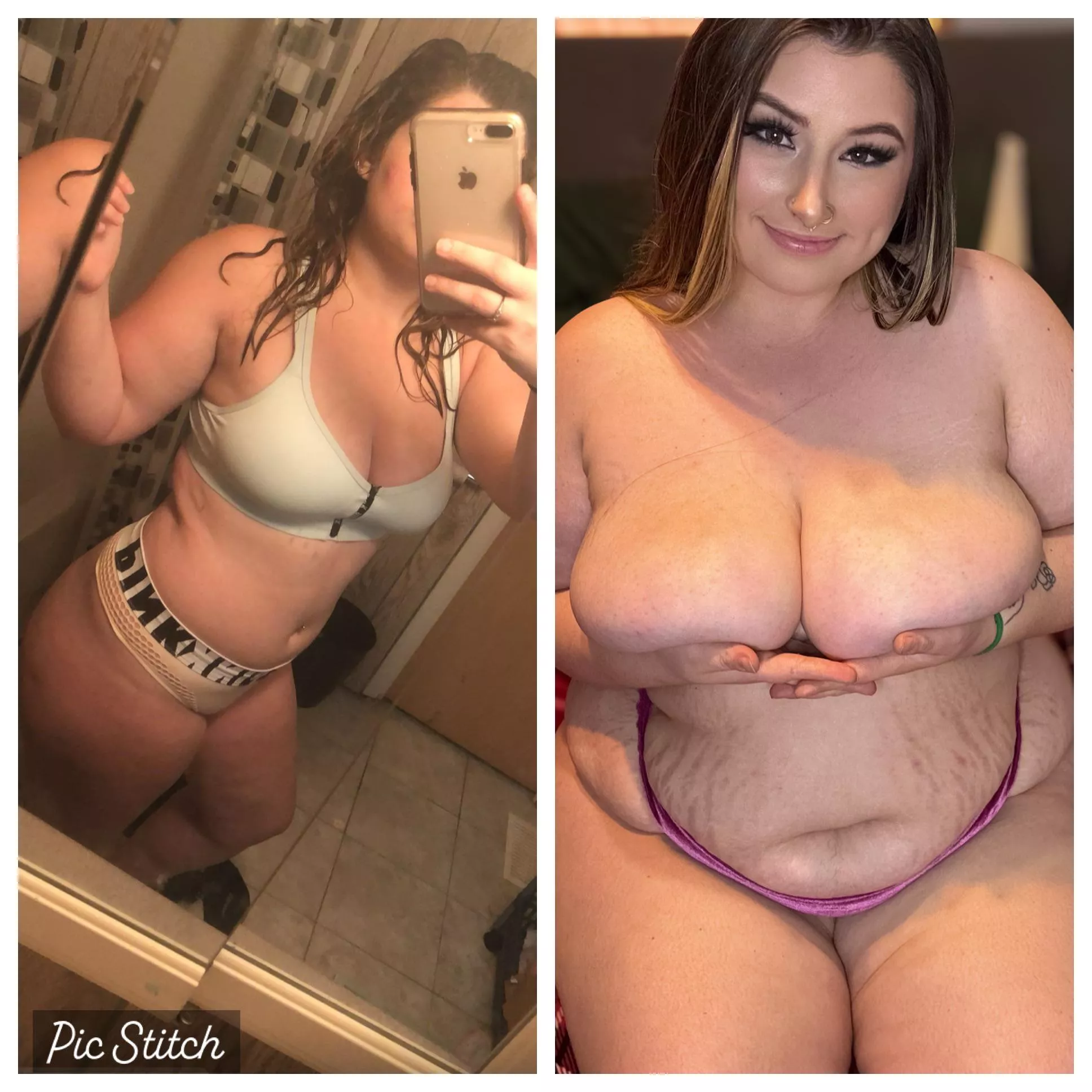 I got so much hotter posted by penelopejadexo