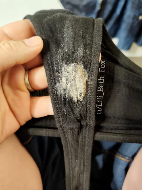 I heard that you guys kinda like them crusty, some times 😅 by Lili_Beth_Fox