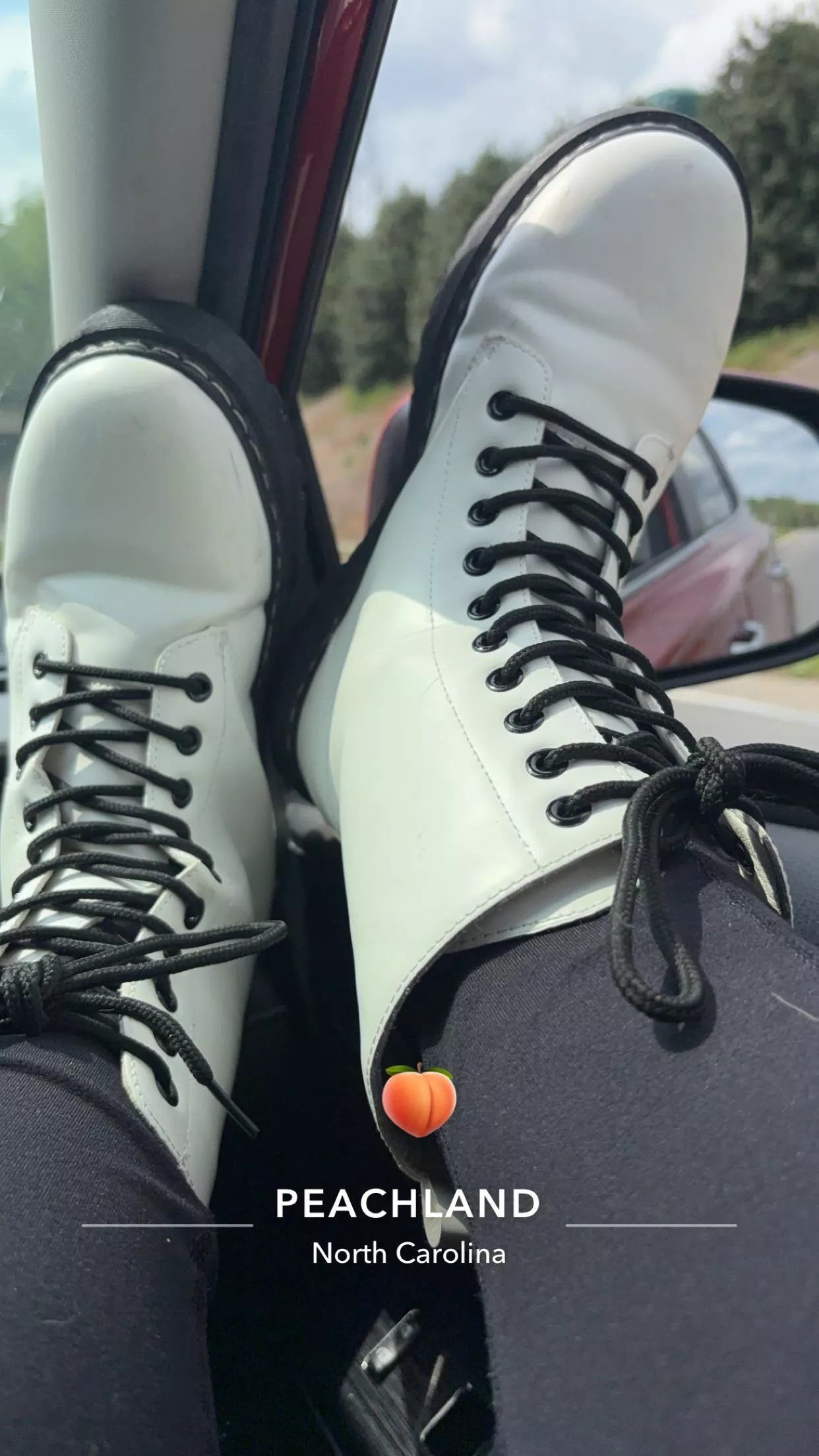 I love my boots😍 posted by Purple_Rush_9667