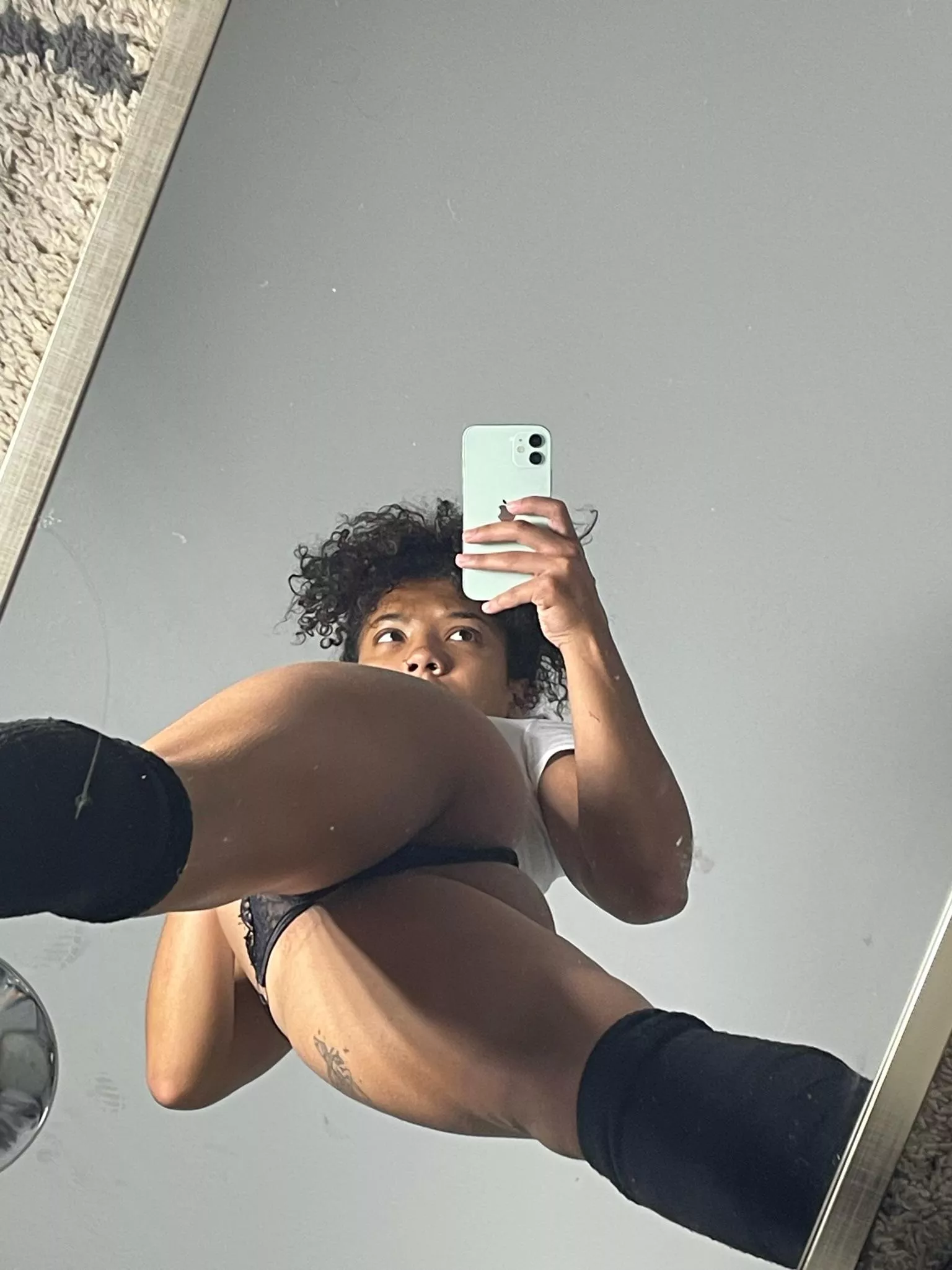 I want the cum of a man who has never been with a black girl posted by nastymarz