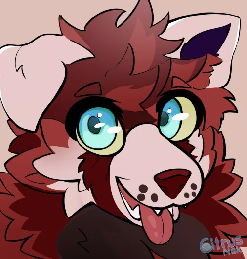 Icon Commission (toranikku) by Citrusnek