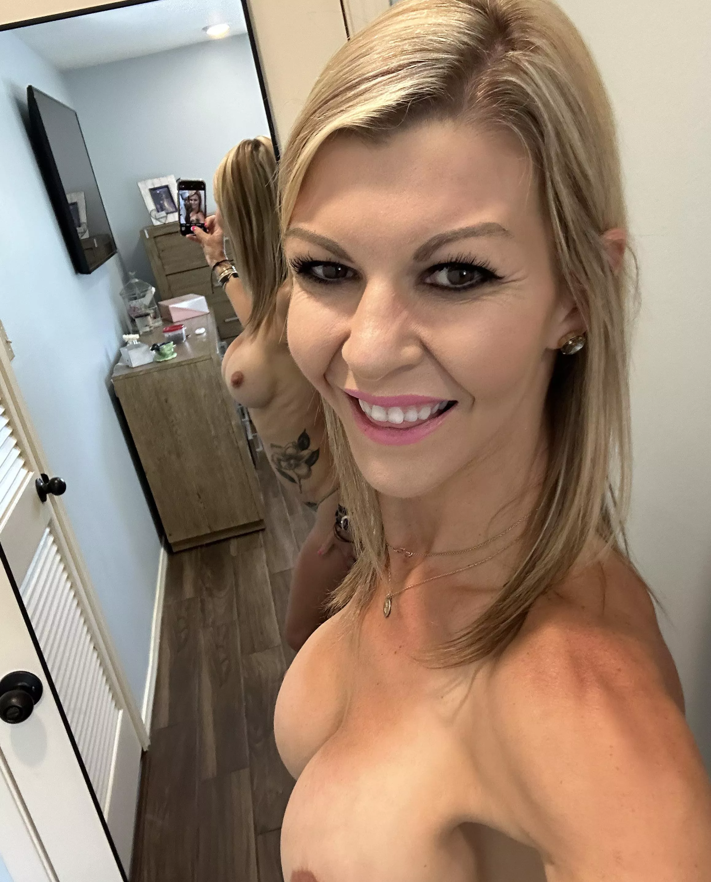 If you stare long enough your body heat might rise posted by fitnesswife1983