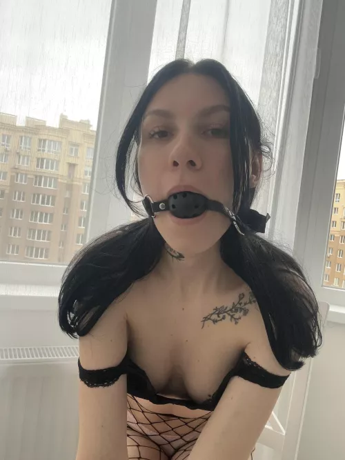 I'll be a good girl [F] by JeanieHall