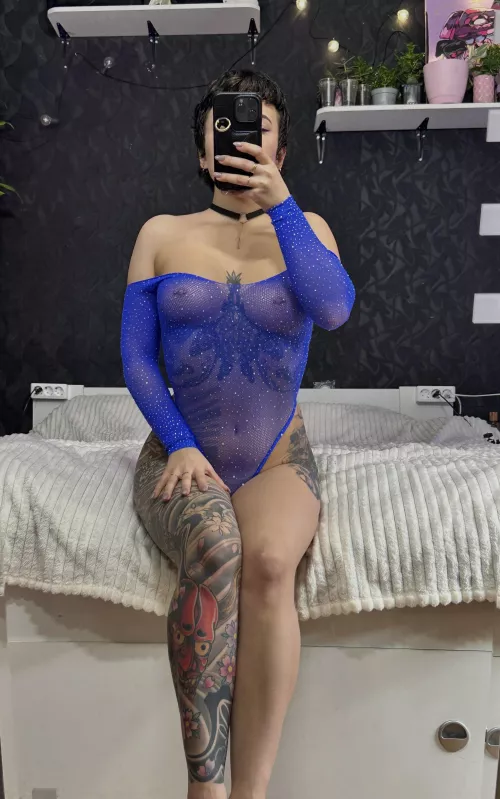 I'll ride you anytime i want to by Uncosenya