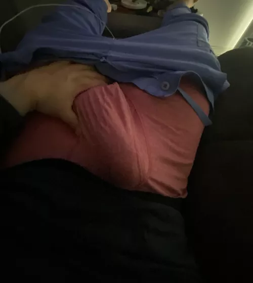 Im always horny af after work  by Htownlatino666