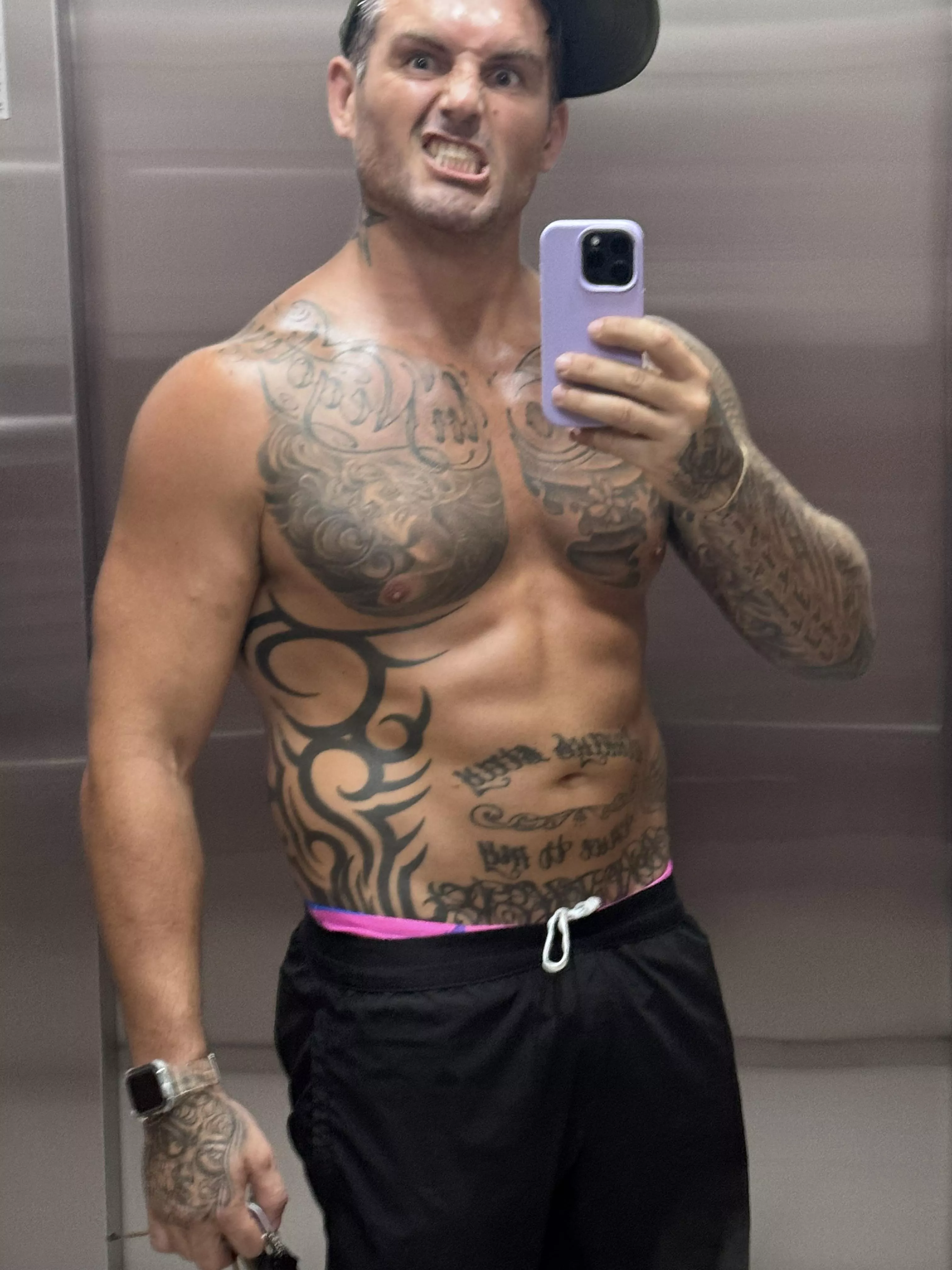 I’m bored and online.. Who knows what could happen next 😂 posted by bitcoiner75