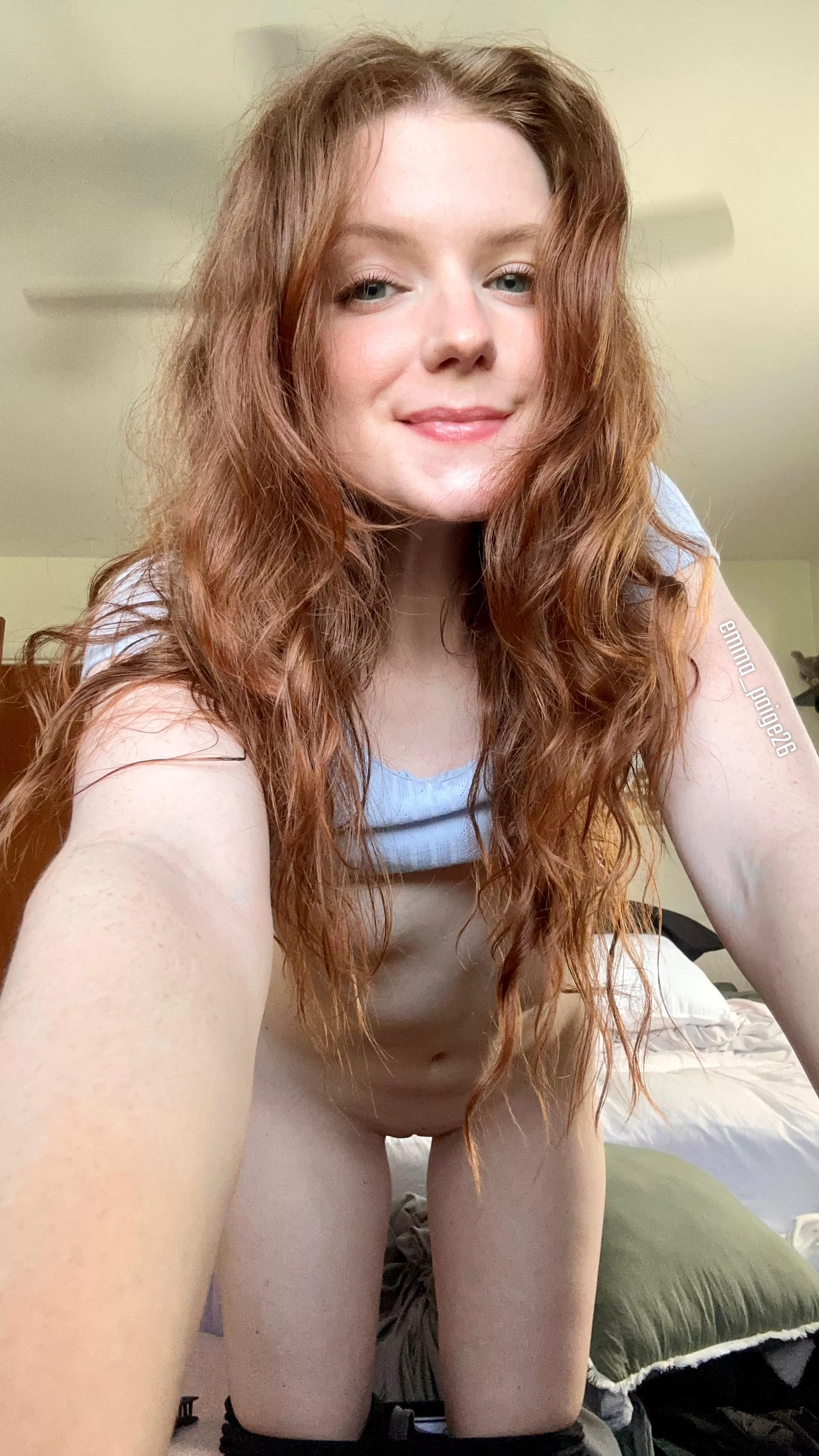 I’m ovulating :) posted by emma_paige26