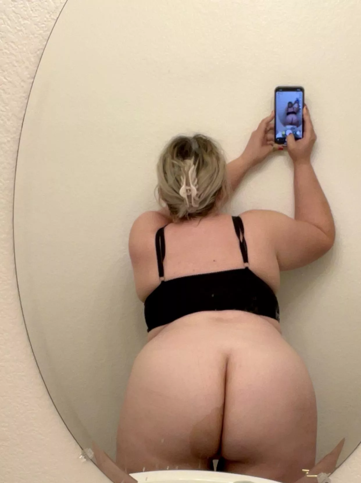 I’m ready for you posted by FunObligation4101