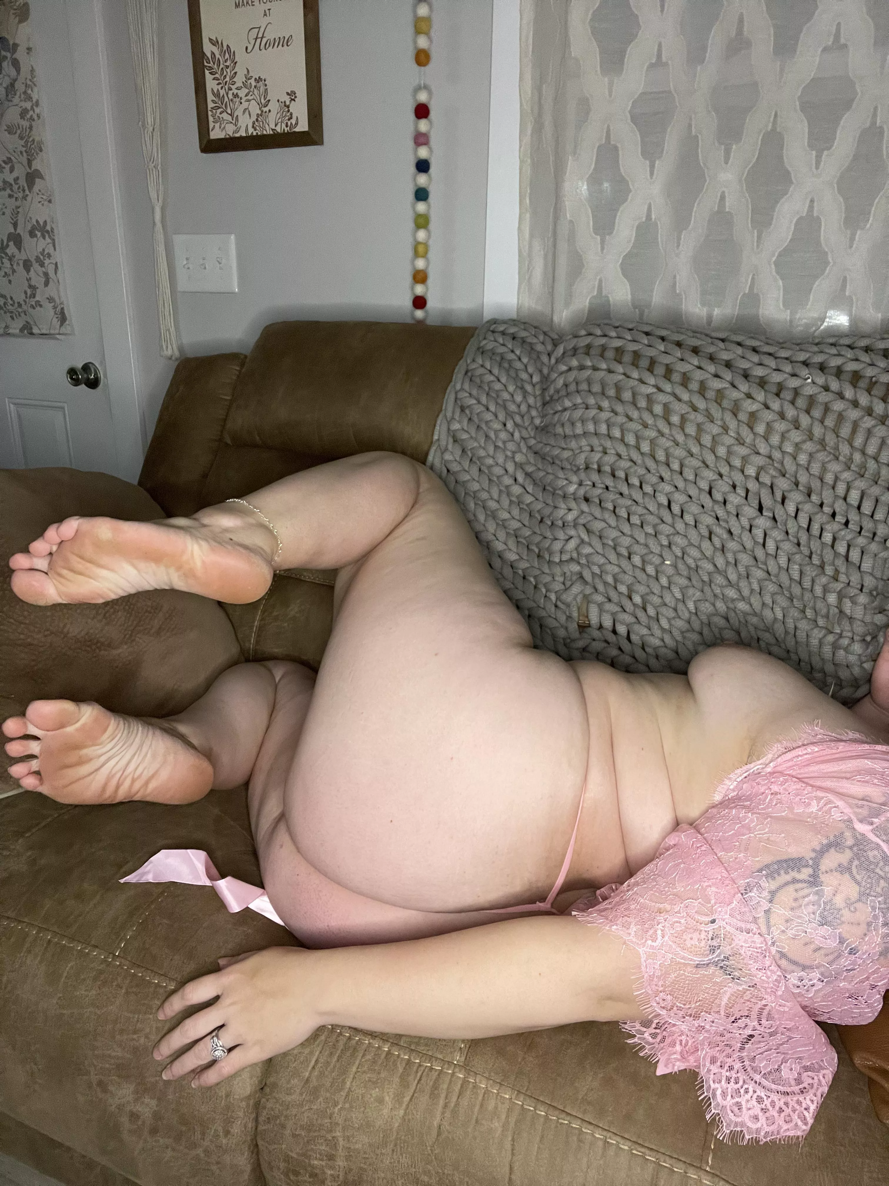 I’m want to be your creampie cutie posted by AnonBlondie69