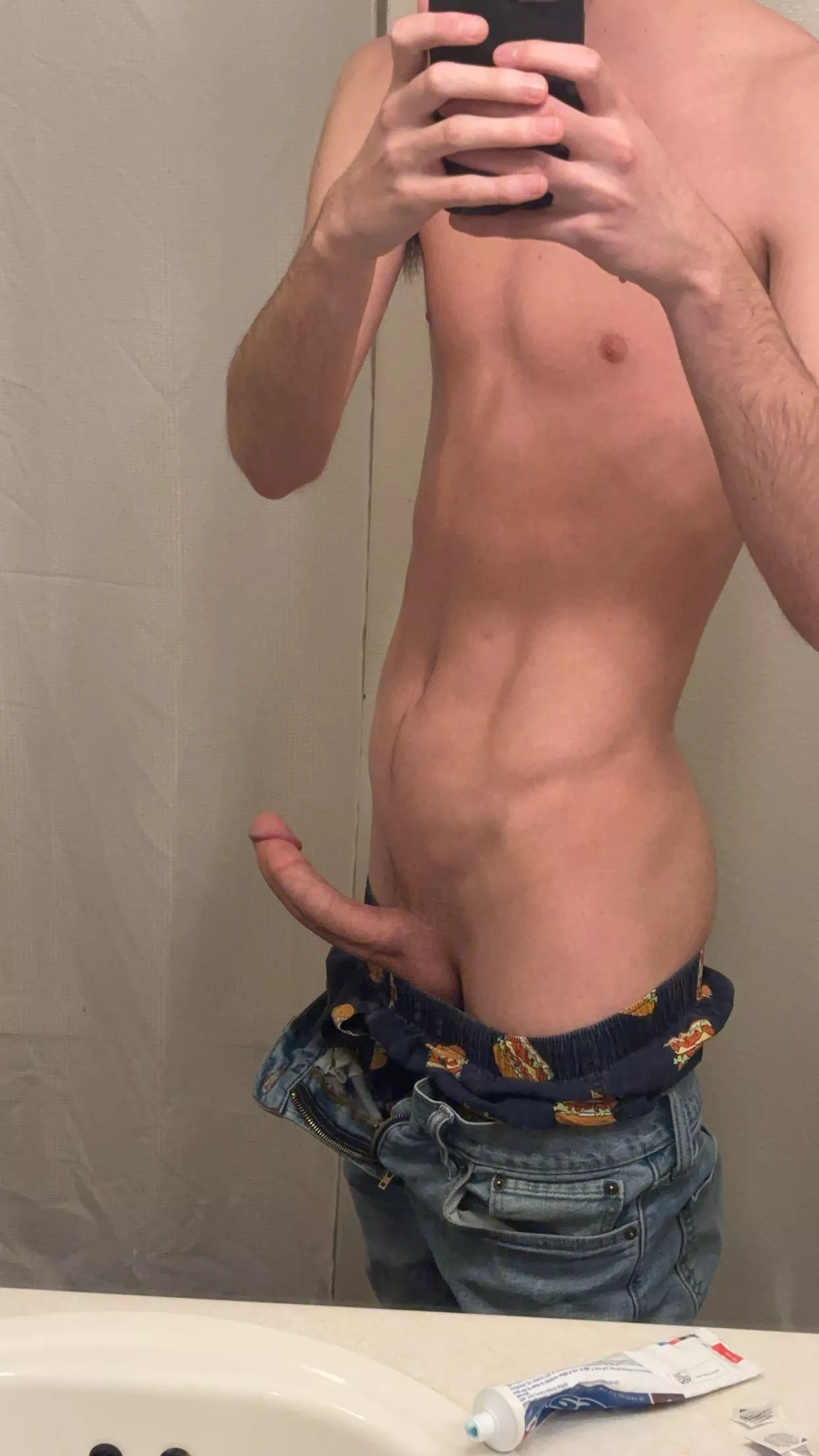 Is my cock big? posted by genkill1