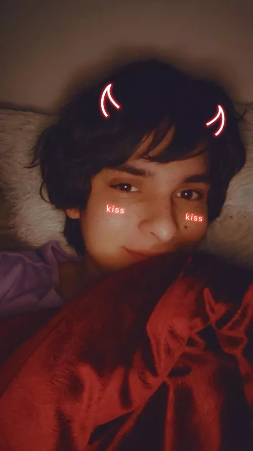 It's so late idk why I'm up lol  by LizzyKazmay