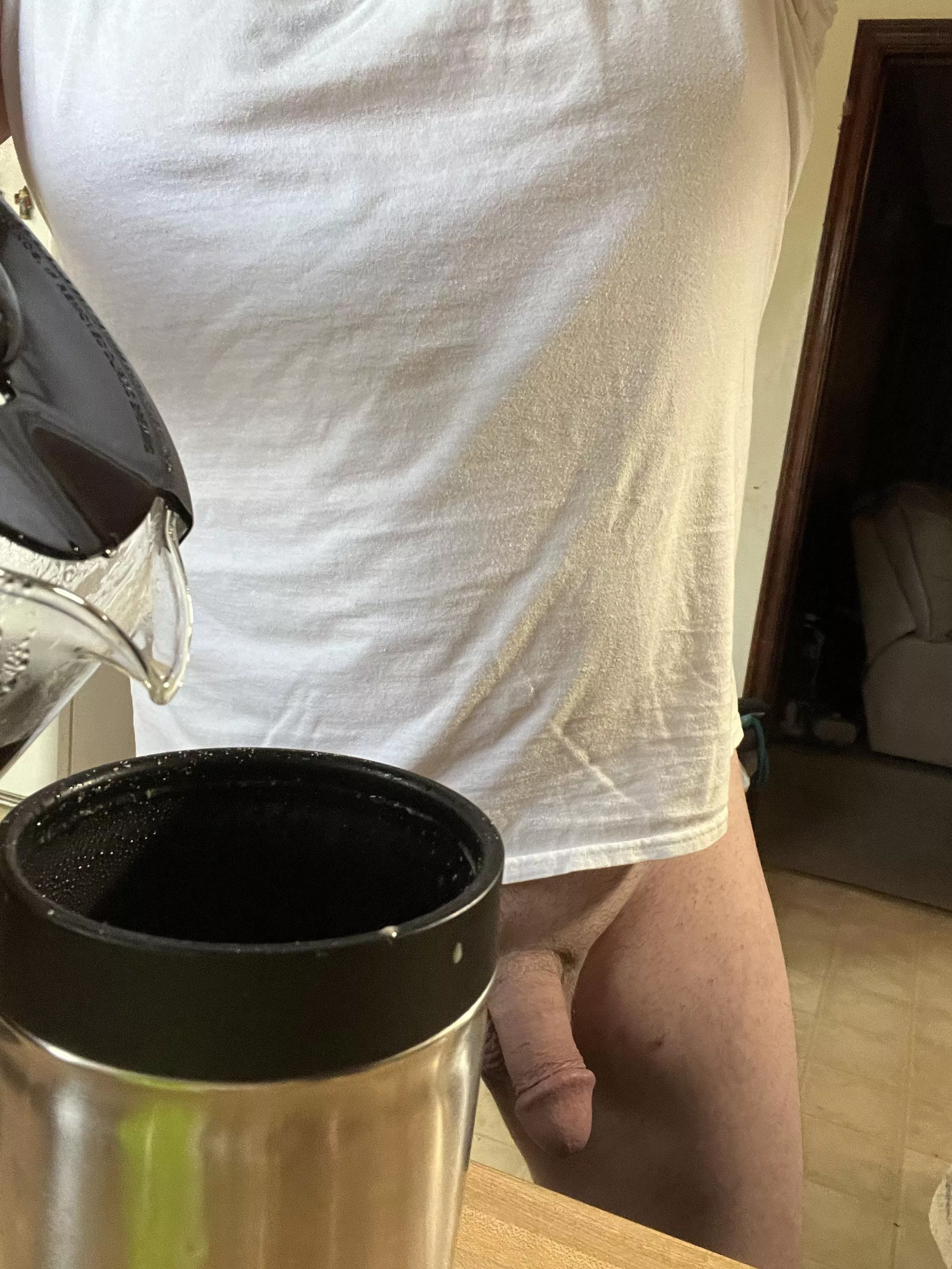 I’ve had [m]y coffee, this cup is for you😘 posted by Cpt_Greybeard69