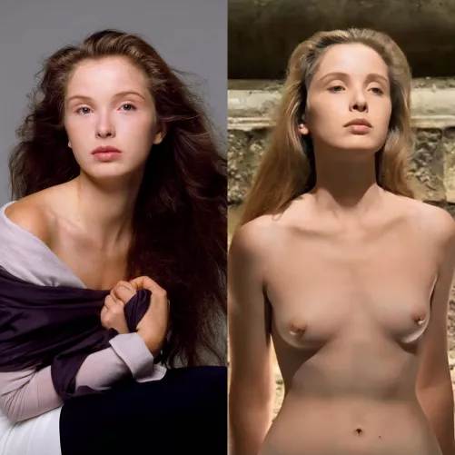 Julie Delpy by plat34u