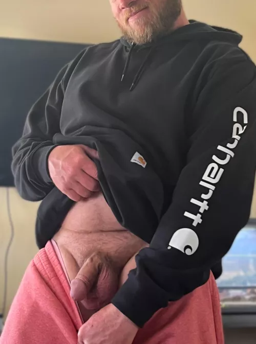 Just here to show you my dick by FISHnFUCK