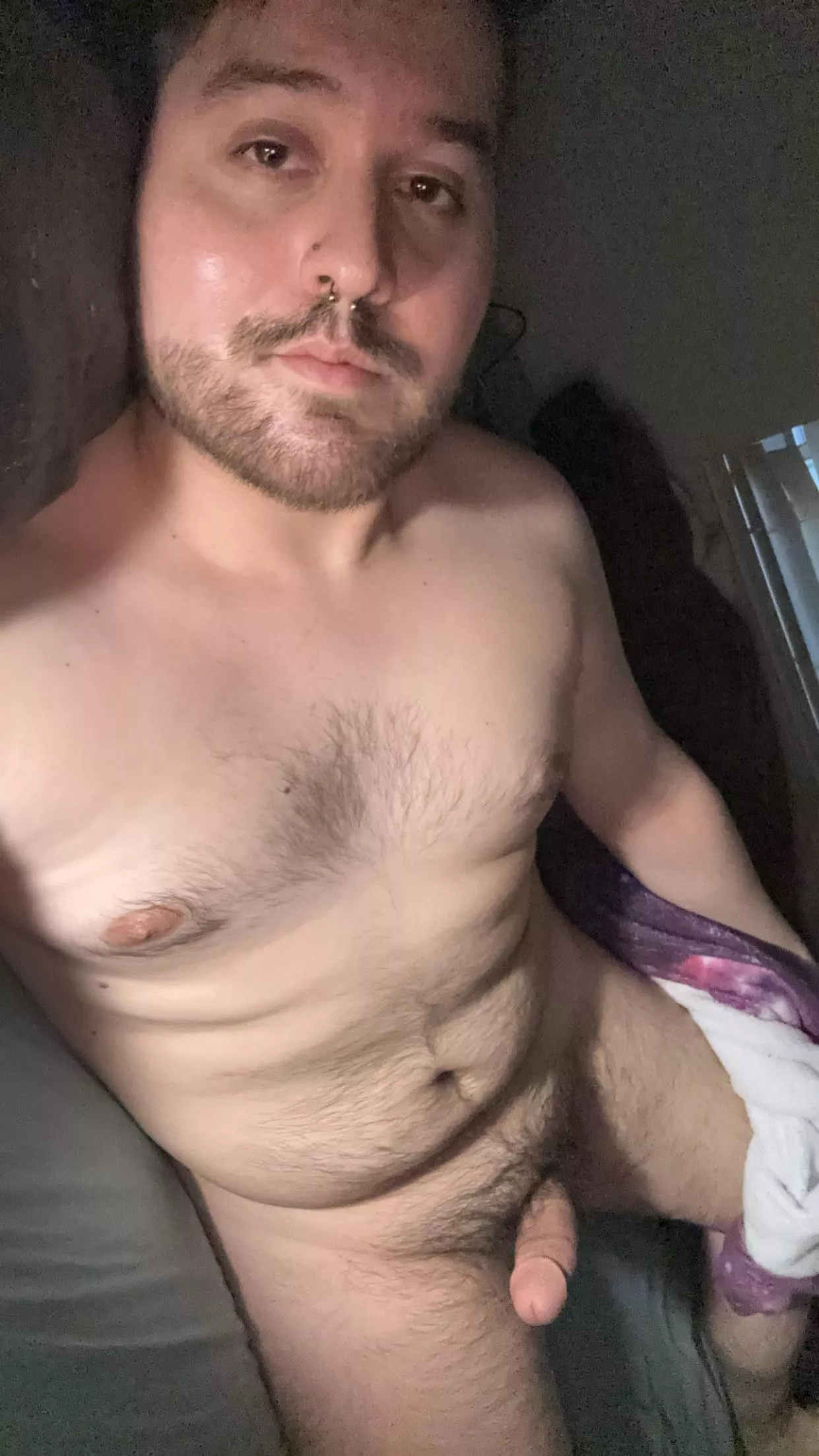 Just laying around 😈 posted by cubmaster420