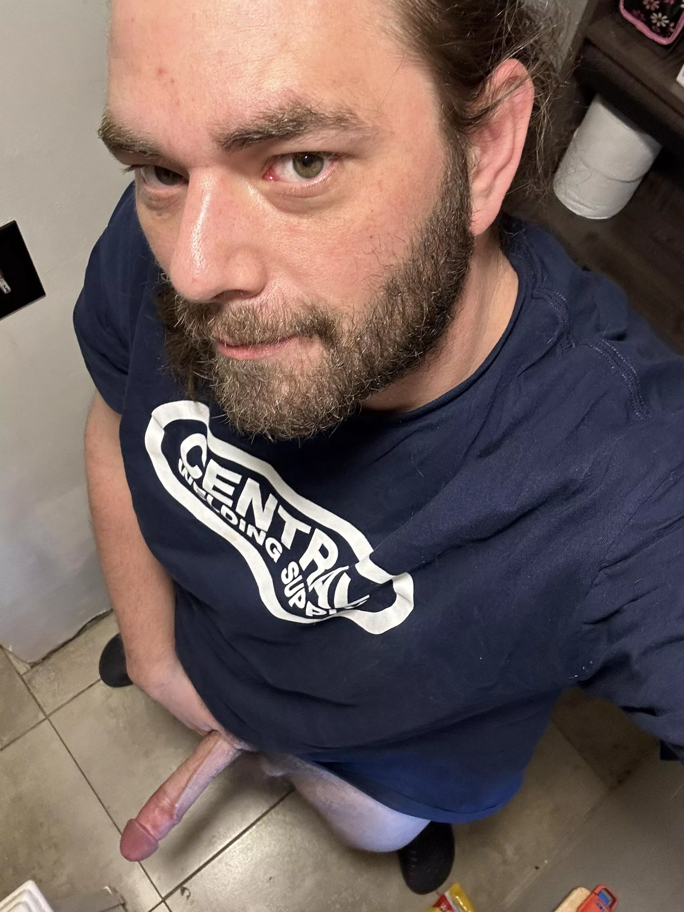 Just woke up now it’s time to get ready for work posted by AlertSatisfaction199